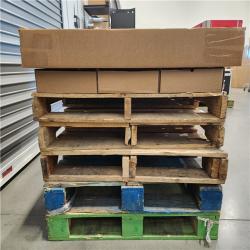 DALLAS LOCATION AS-IS BATTERY PALLET