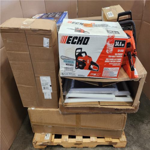 Phoenix AS-IS Mixed Home Improvement Pallet