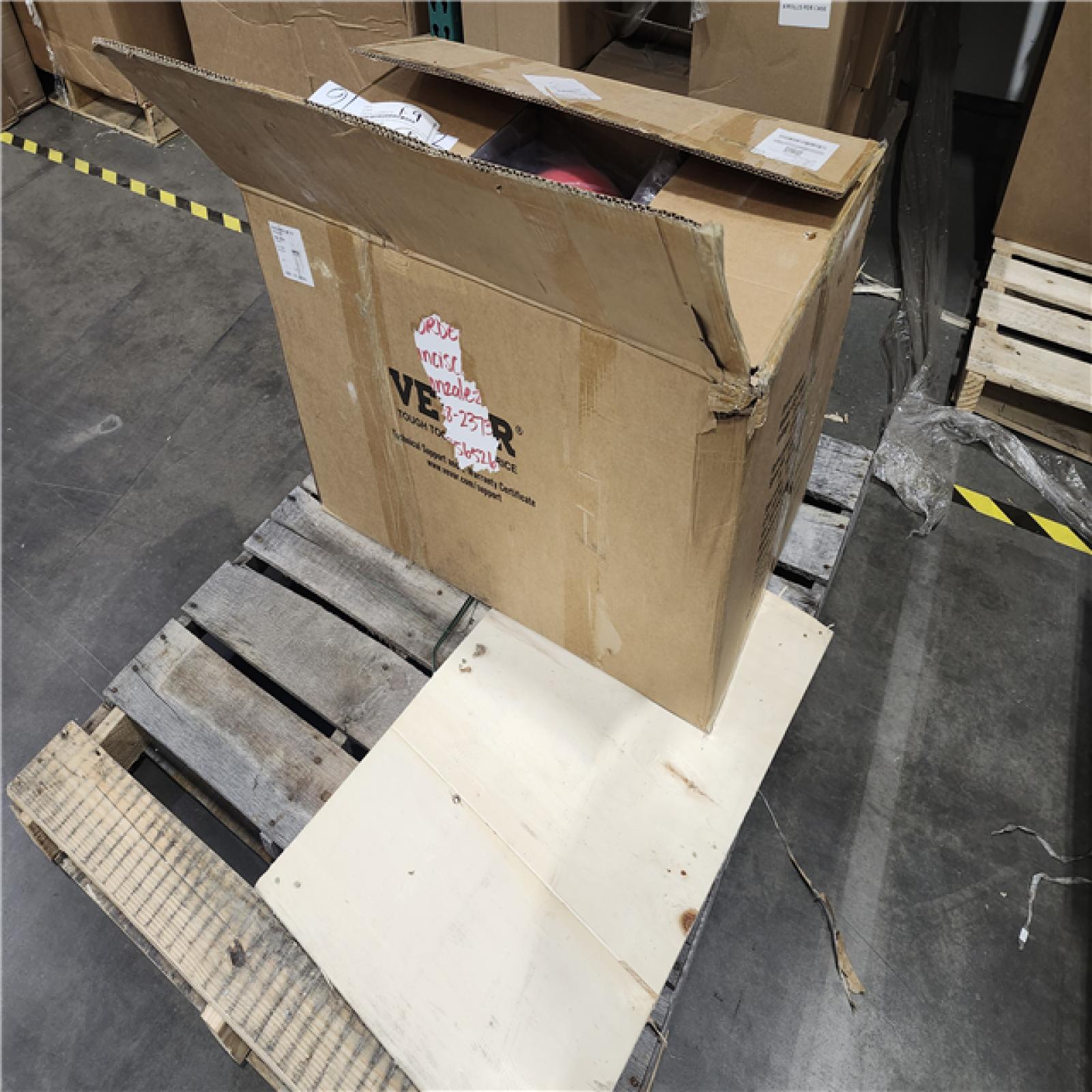 Dallas Location - As-Is SKYSHALO Drain Cleaner Machine 120 ft. x 6/5 in. Snake Auger