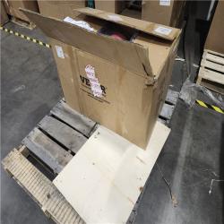 Dallas Location - As-Is SKYSHALO Drain Cleaner Machine 120 ft. x 6/5 in. Snake Auger