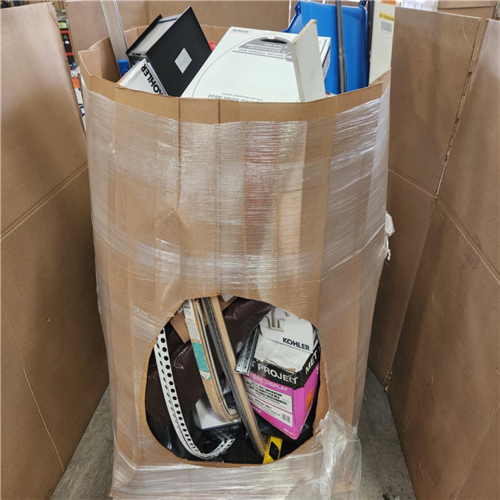 Phoenix AS-IS Mixed Home Improvement Pallet