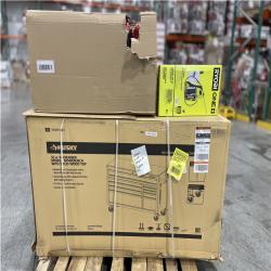 DALLAS LOCATION- AS-IS HOME IMPROVEMENT PALLET