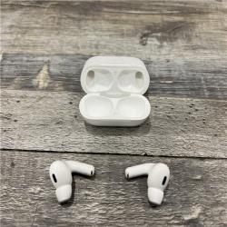 AS-IS Apple AirPods Pro 2 Wireless Earbuds  Active Noise Cancellation