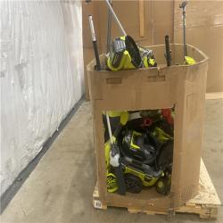 Houston Location - AS-IS Outdoor Power Equipment