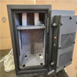 Phoenix NEW MAXSafes 1.0 cu. ft. Fireproof and Waterproof Safe with Electronic Digital Key Pad Access in Black