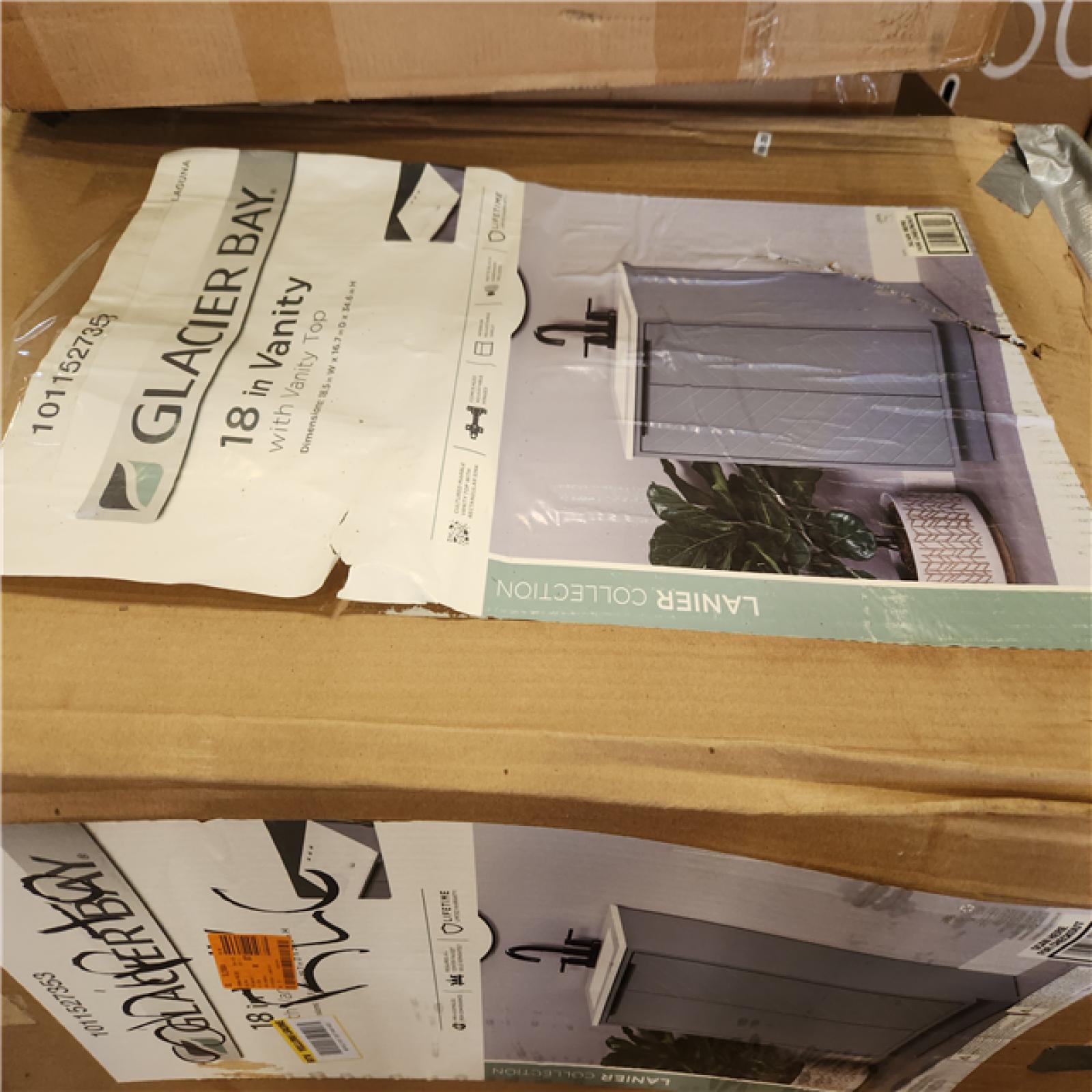 Phoenix AS-IS Mixed Home Improvement Pallet