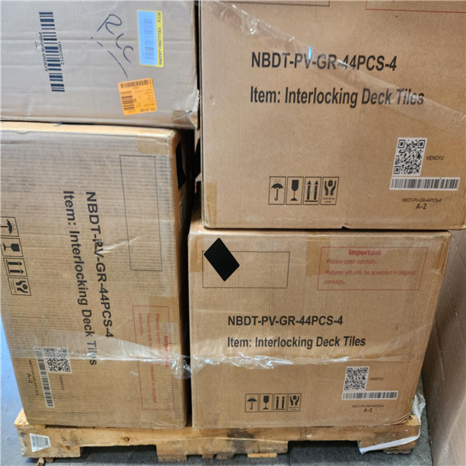 Phoenix AS-IS .Com Home Improvement Pallet