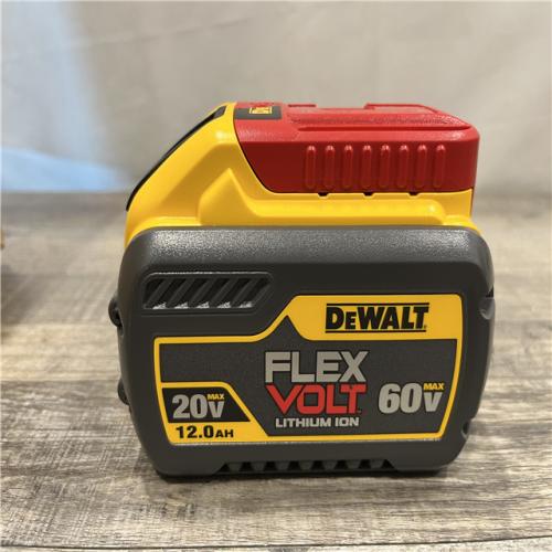 AS-IS DEWALT FLEXVOLT 20V/60V MAX Lithium-Ion 12.0Ah Battery