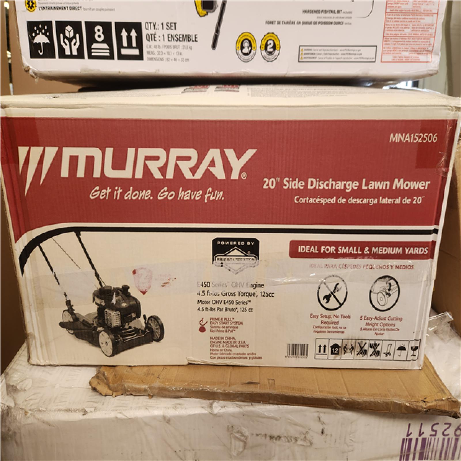 Phoenix AS-IS Monster Turbo Pallet