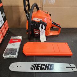 Phoenix NEW ECHO 18 in. 45.0 cc Gas 2-Stroke Rear Handle Chainsaw