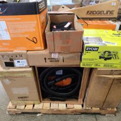 Phoenix AS-IS Mixed Home Improvement Pallet