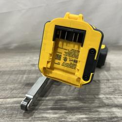 AS-IS  DEWALT 20-Volt MAX XR 18 in. Cordless Bandfile (Tool-Only)