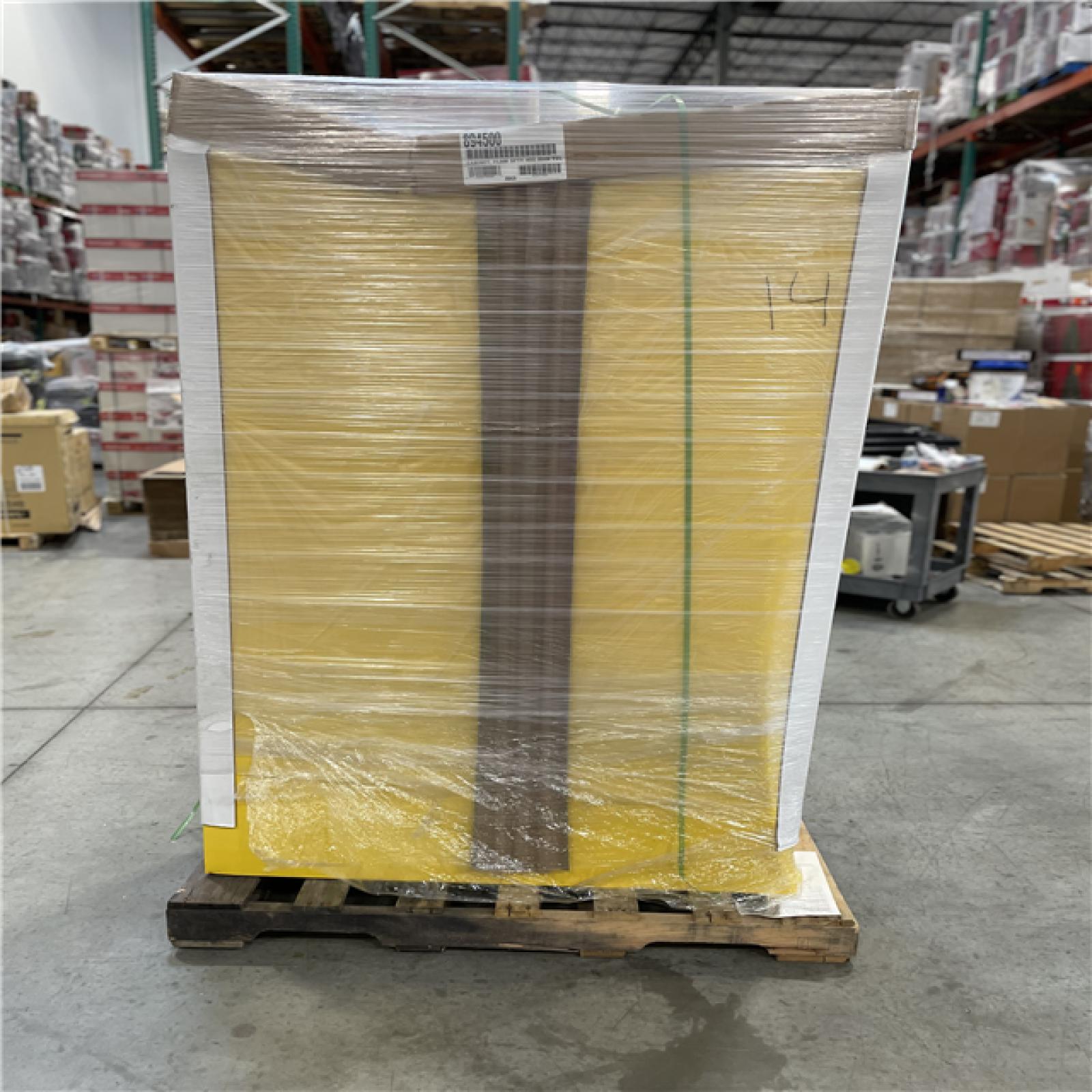 DALLAS LOCATION- AS-IS FLAMMABLE SAFETY CABINET 45G