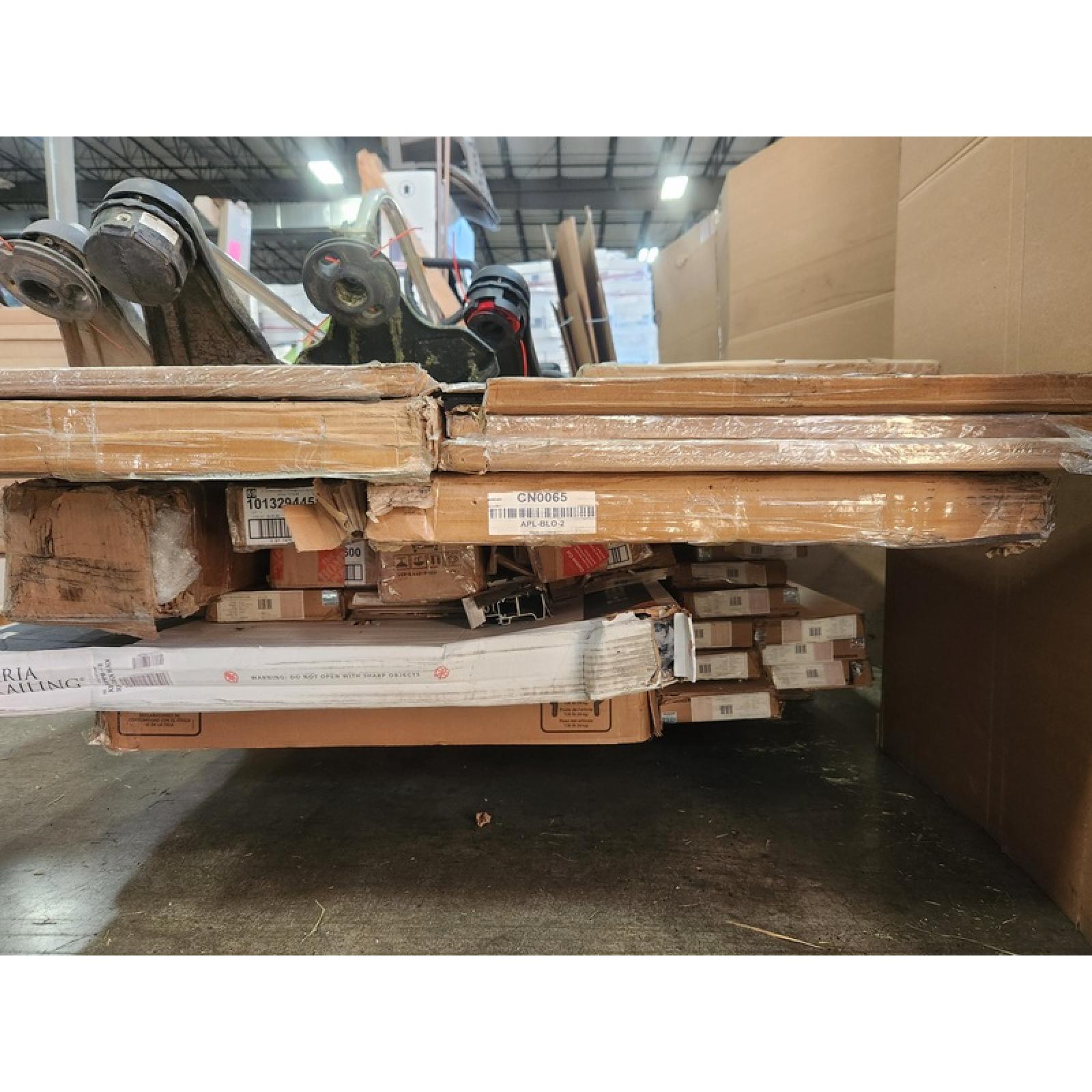 Phoenix AS-IS Monster Turbo Pallet