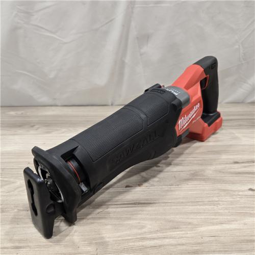 AS-IS Milwaukee M18 Fuel Sawzall Cordless Reciprocating Saw (TOOL ONLY)