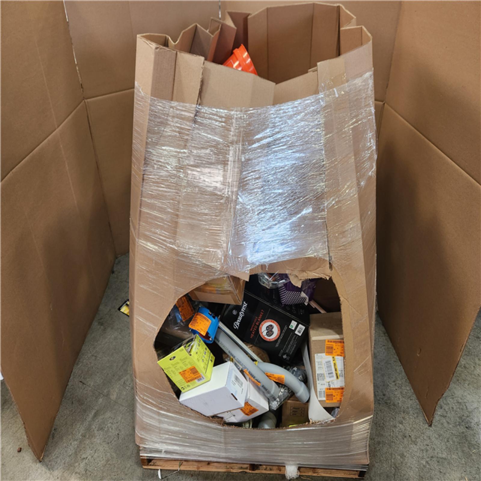 Phoenix AS-IS Monster Turbo Pallet