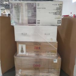 California AS-IS Holiday Pallet