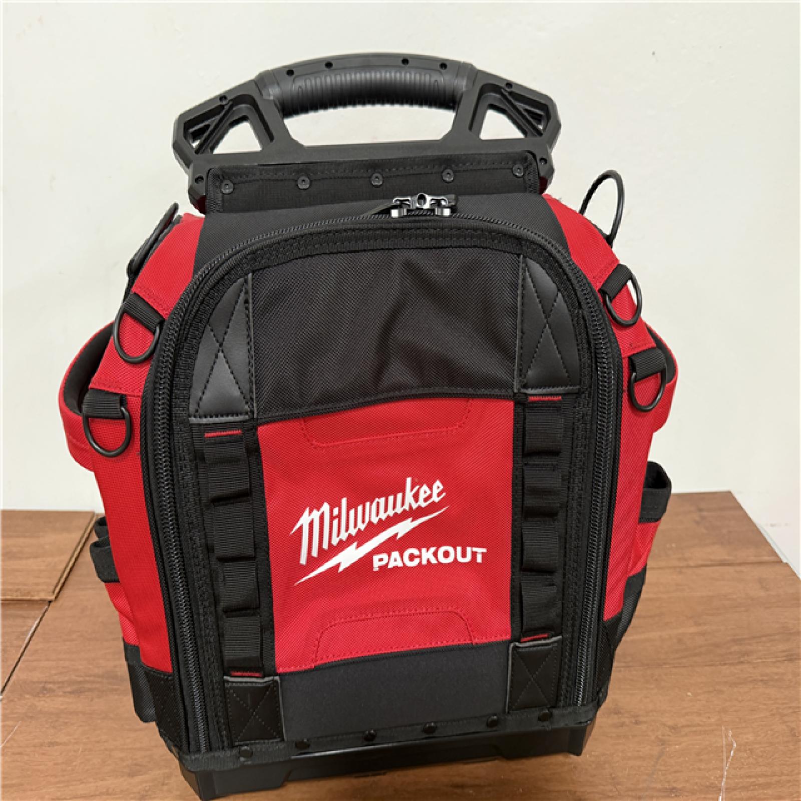 California NEW Milwaukee 15 Structured Tool Bag