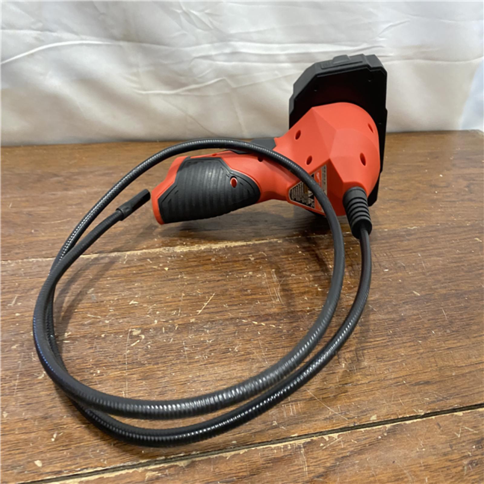 AS-IS M12 12V Lithium-Ion Cordless M-SPECTOR 360-Degree 4 Ft. Inspection Camera Kit