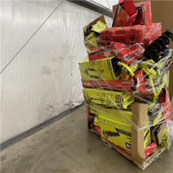 Houston Location - AS IS Tool Pallet