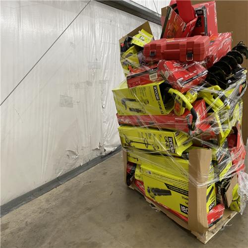 Houston Location - AS IS Tool Pallet