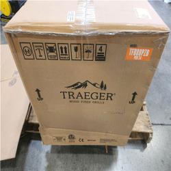 Phoenix NEW Traeger Pro 34 BBQ Wood Pellet Grill and Smoker in Bronze (SEALED)
