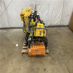 Houston Location - AS-IS Tool Pallet