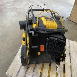 Houston Location - AS IS Dewalt 28 Walk Behind Mower