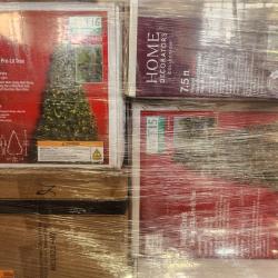 Phoenix AS-IS Christmas Pallet