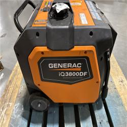 California AS-IS Generac Portable Inverter Generator