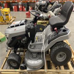 Dallas Location - As-Is Murray MT200 42 in. 19.0 HP Gas Riding Lawn Tractor Mower