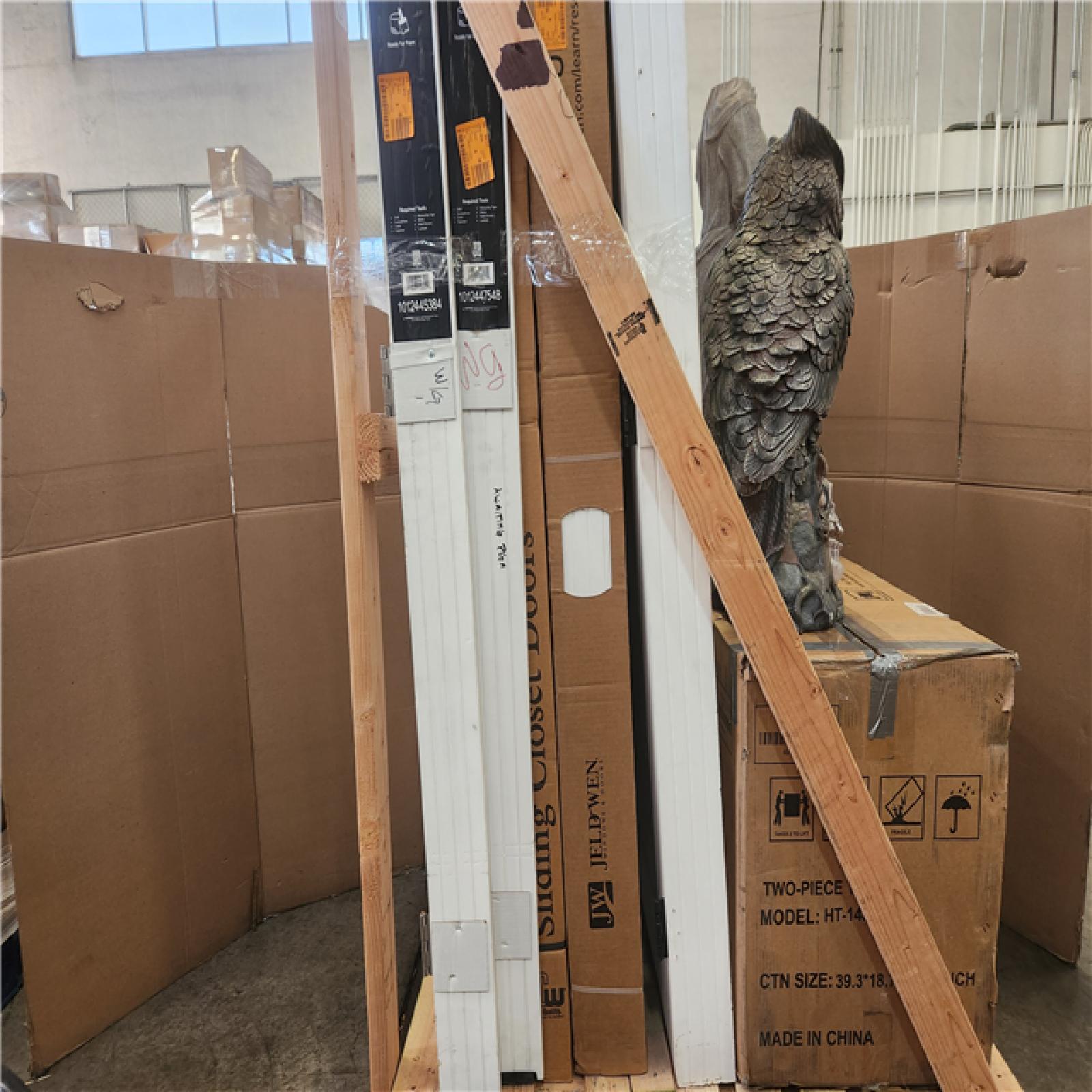 Phoenix AS-IS Mixed Home Improvement Pallet