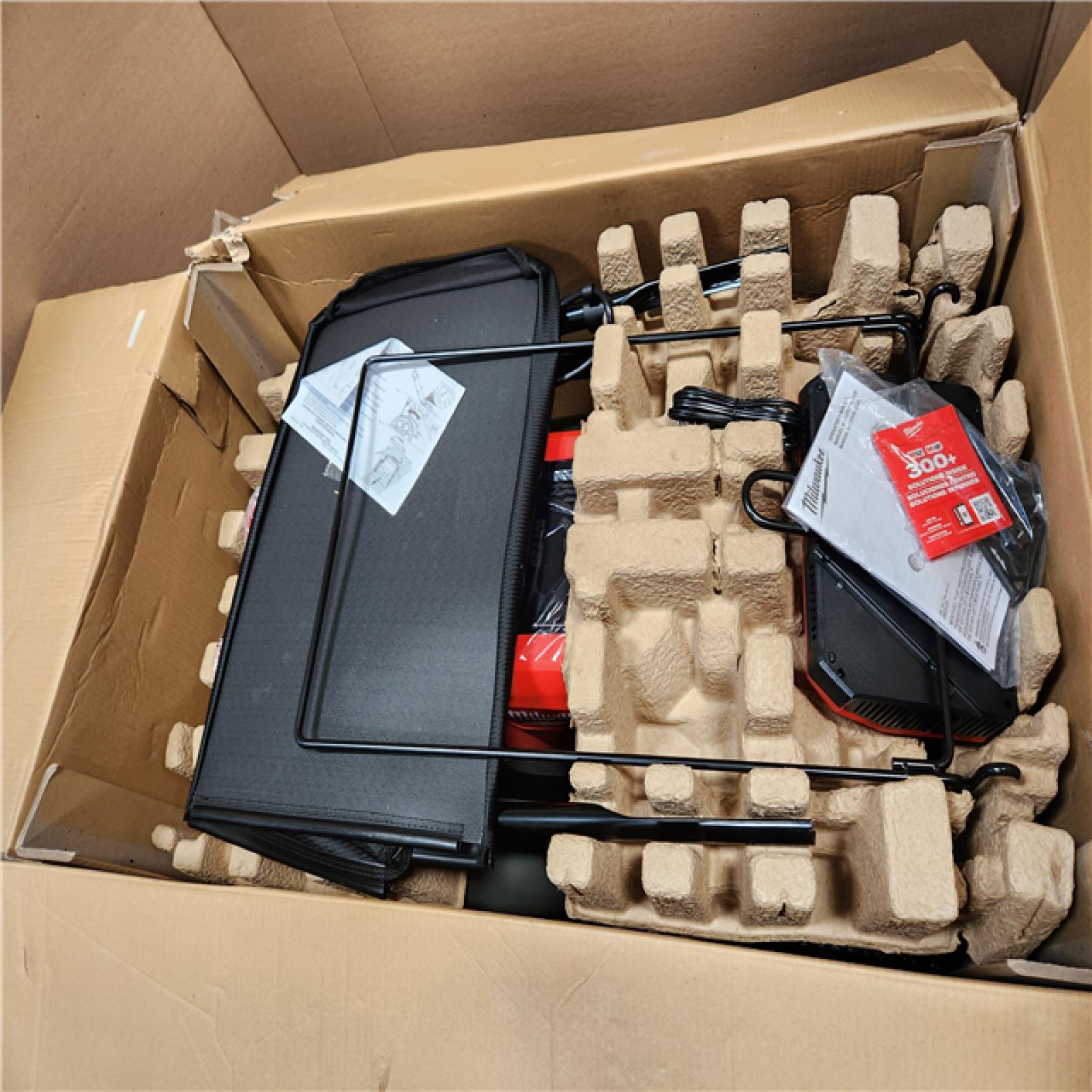 CALIFORNIA  AS-IS TOOL PALLET