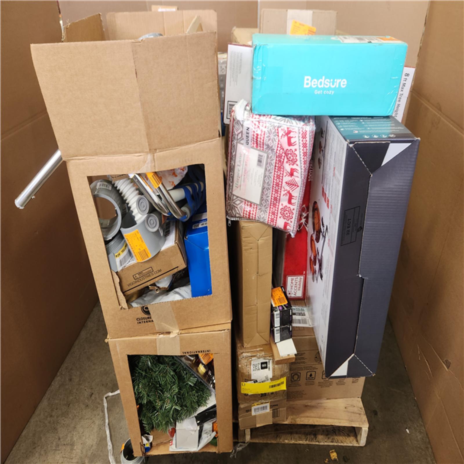 Phoenix AS-IS Monster Turbo Pallet