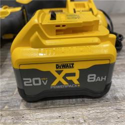 AS-IS DEWALT Atomic 20V Max Lithium-Ion Brushless Cordless Compact 1/4 in. Impact Driver Kit