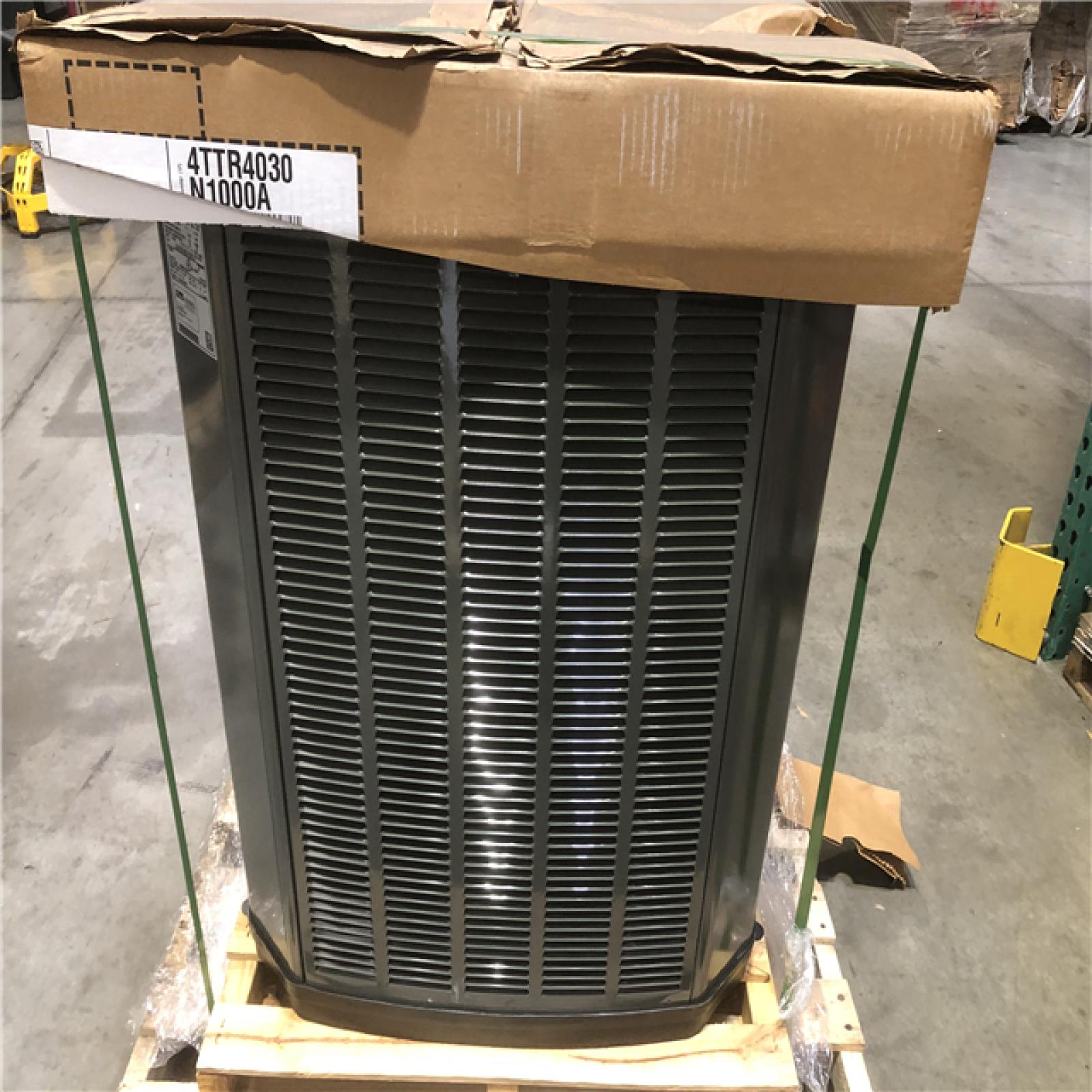 DALLAS LOCATION - Trane 2.5 Ton 14.3 SEER2 Condenser