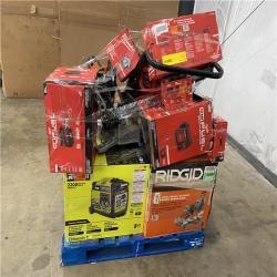 Houston Location AS IS - Tool Pallet