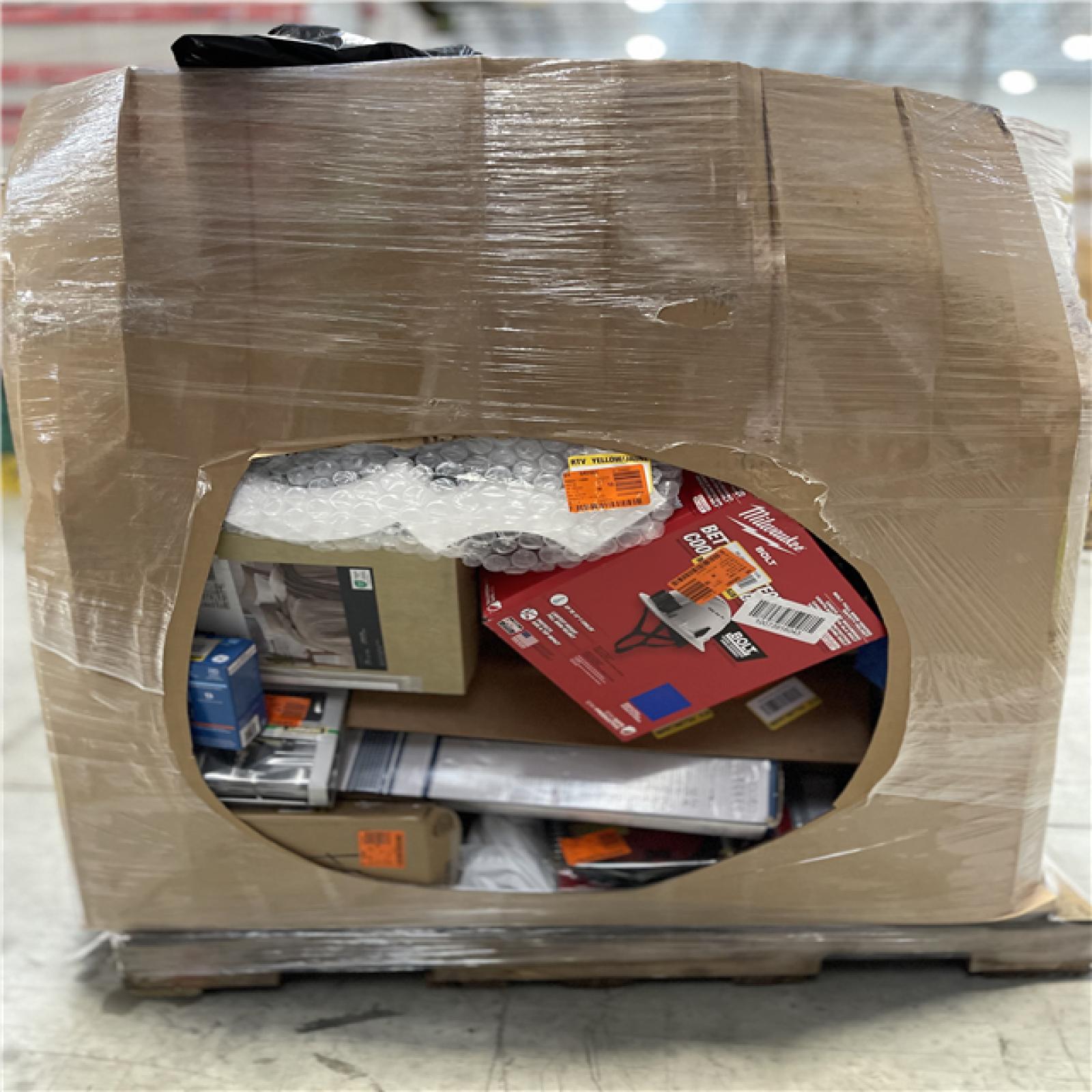 DALLAS LOCATION- AS-IS MONSTER TURBO