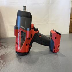 AS-IS - Milwaukee M18 FUEL 18V Lithium-Ion Brushless Cordless 1/2 in. Impact Wrench with Friction Ring