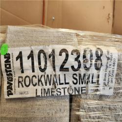 Phoenix Location NEW Pavestone RockWall Large 6 in. x 17.5 in. x 7 in. Palomino Concrete Retaining Wall Block (143 Pcs. / 196 sq. ft. / Pallet)