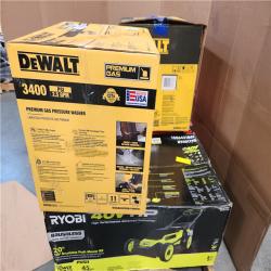 CALIFORNIA AS-IS OUT DOOR POWER EQUIPMENT