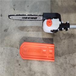 HOUSTON LOCATION - AS-IS ECHO 10 in. 21.2 Cc Gas Pole Saw 2-Stroke Cycle Engine Tree Pruner