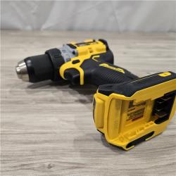 AS-IS DEWALT 20V MAX XR Cordless Drill/Driver Kit