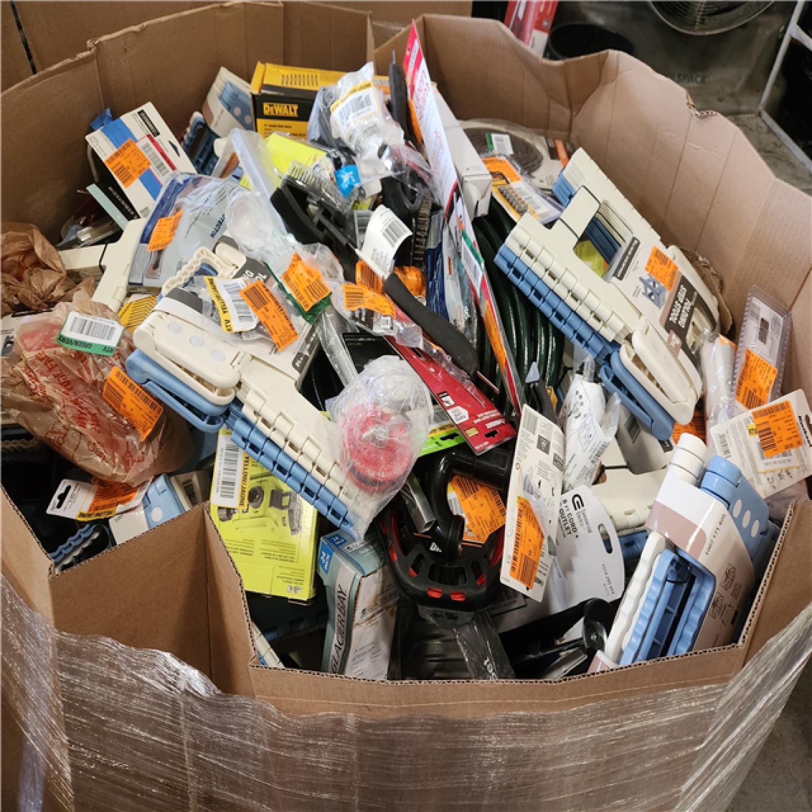 Phoenix AS-IS Monster Turbo Pallet