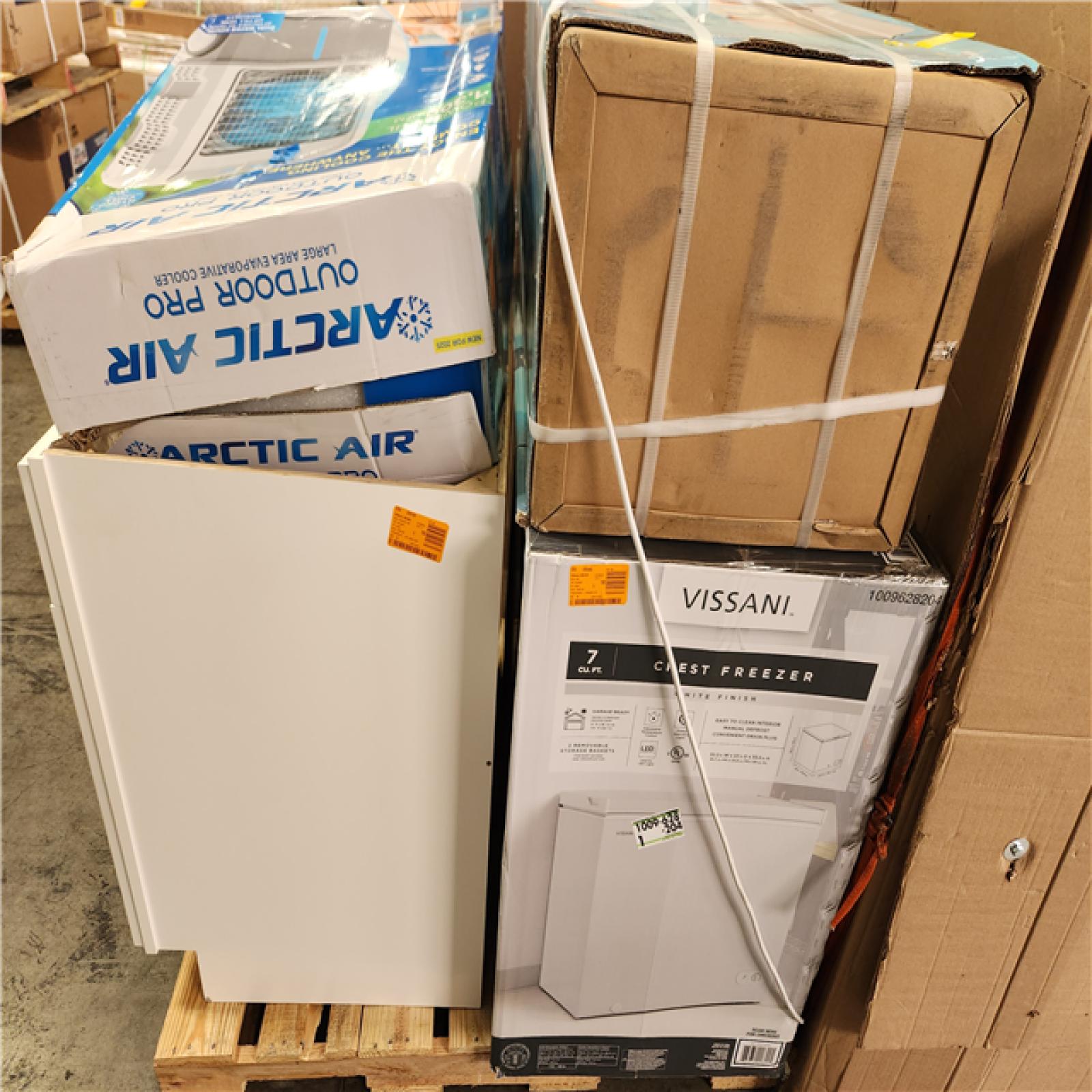 Phoenix AS-IS Mixed Home Improvement Pallet