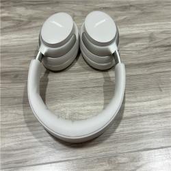 AS-IS Bose QuietComfort Beige Over-Ear Wireless Noise Cancelling Headphones Case