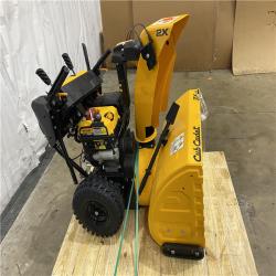 Houston Location - AS-IS club cadet snow blower 243cc