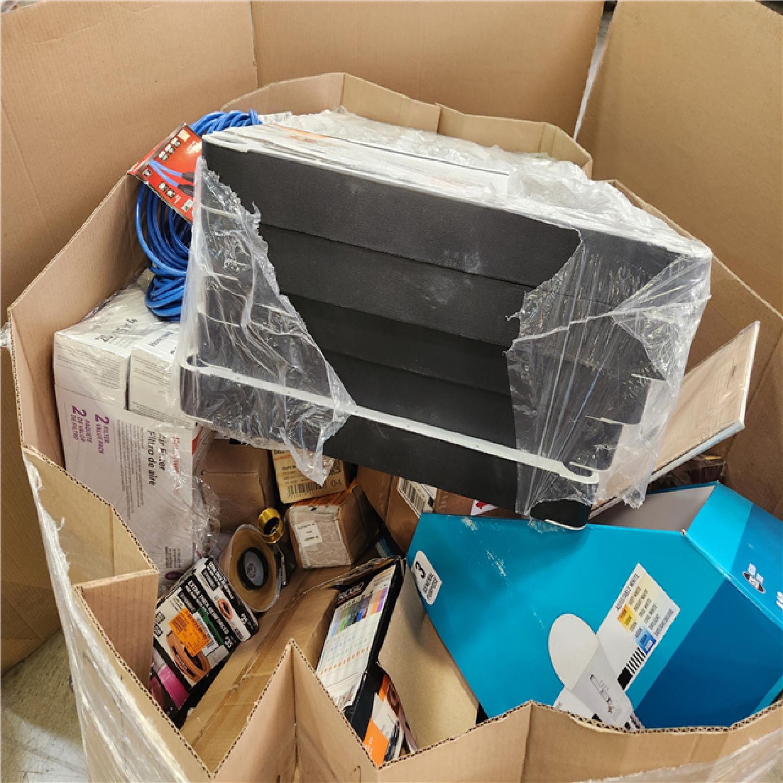 Phoenix AS-IS Mixed Home Improvement Pallet