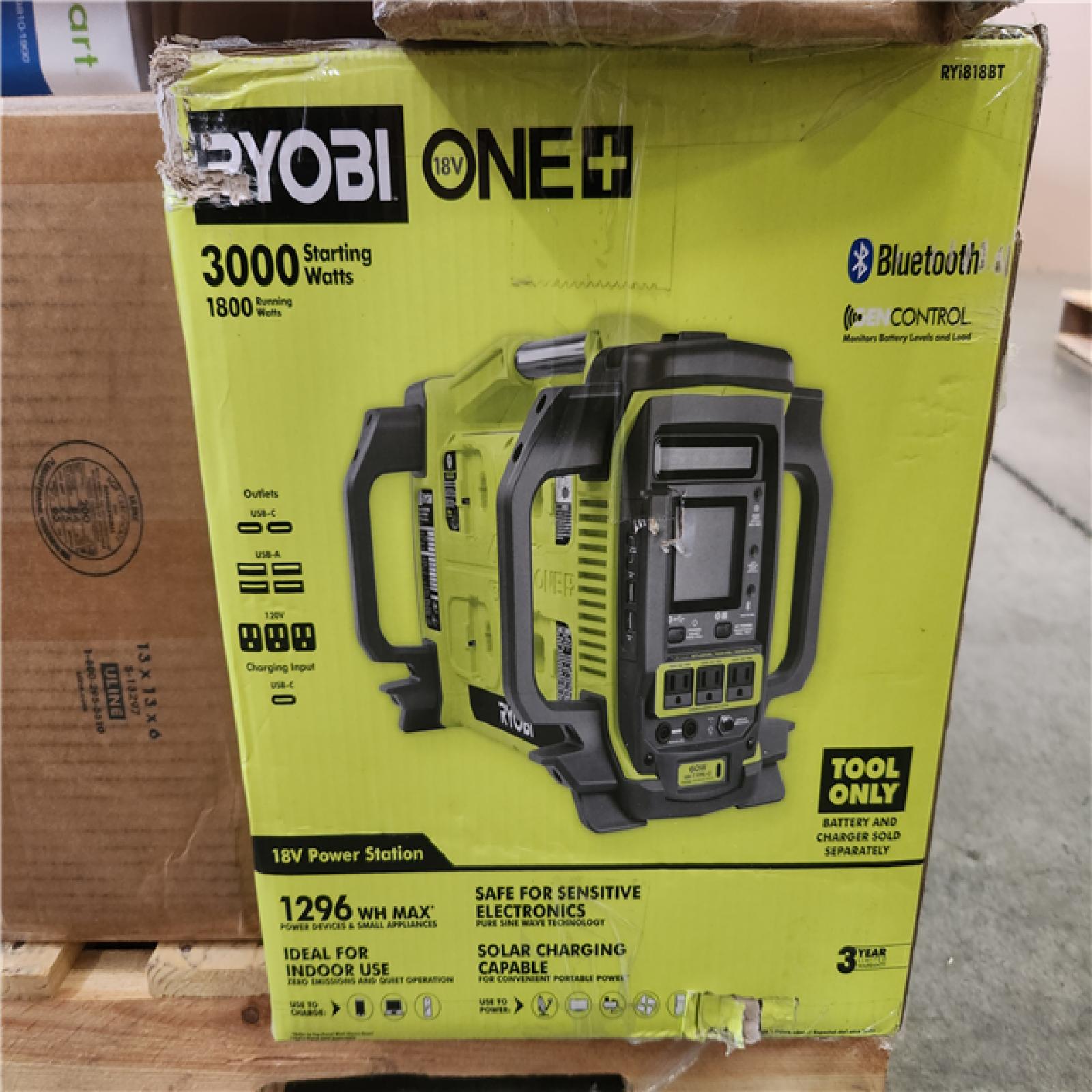 Phoenix AS-IS Mixed Home Improvement Pallet