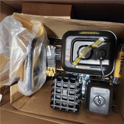 Dallas Location - As-Is DEWALT 4400 PSI 4.0 GPM Gas Pressure Washer